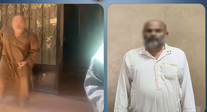 الأمن يضبط حارس عقار بعد التعدي على طبيبة داخل الأهرام